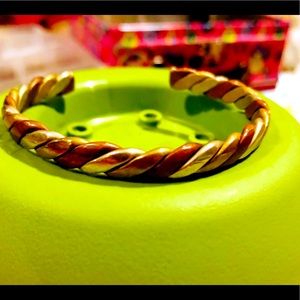 Vintage Cooper bracelet